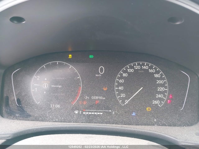 12549252 :رقم المزاد ، 2HGFE2F30NH117641 vin ، 2022 Honda Civic Ex مزاد بيع