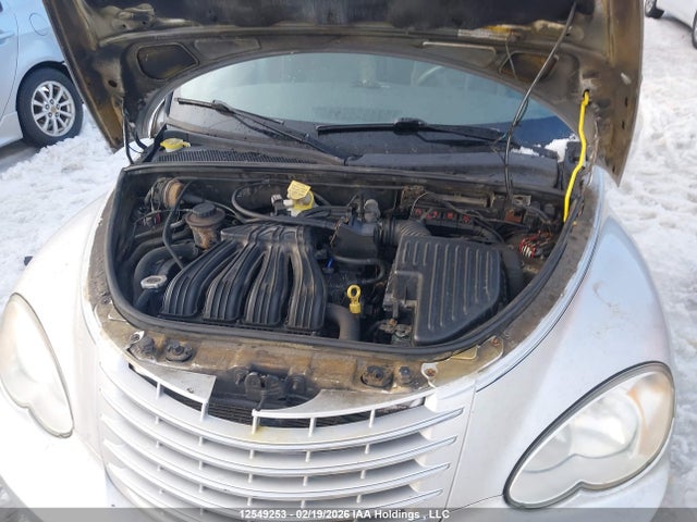 2007 Chrysler Pt Cruiser მანქანა იყიდება აუქციონზე, vin: 3A8FY48B17T517605, აუქციონის ნომერი: 12549253