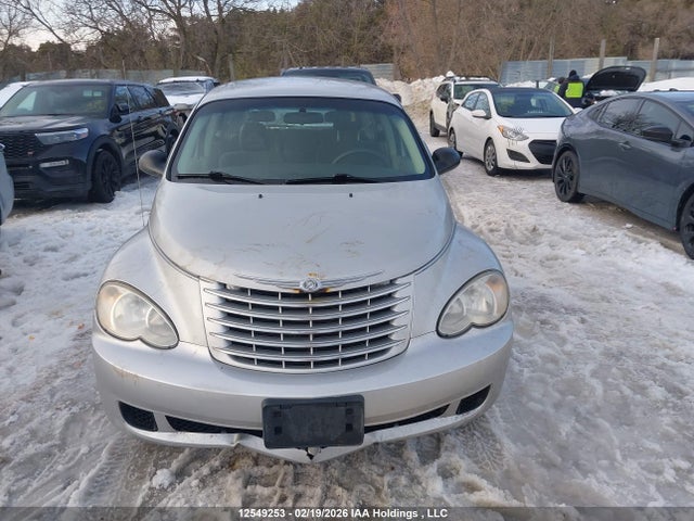 2007 Chrysler Pt Cruiser მანქანა იყიდება აუქციონზე, vin: 3A8FY48B17T517605, აუქციონის ნომერი: 12549253