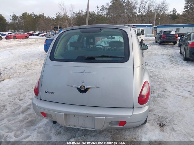 2007 Chrysler Pt Cruiser მანქანა იყიდება აუქციონზე, vin: 3A8FY48B17T517605, აუქციონის ნომერი: 12549253
