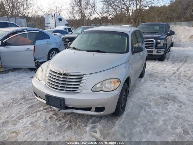 2007 Chrysler Pt Cruiser მანქანა იყიდება აუქციონზე, vin: 3A8FY48B17T517605, აუქციონის ნომერი: 12549253