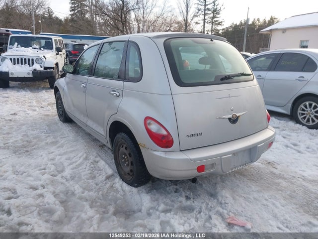 2007 Chrysler Pt Cruiser მანქანა იყიდება აუქციონზე, vin: 3A8FY48B17T517605, აუქციონის ნომერი: 12549253