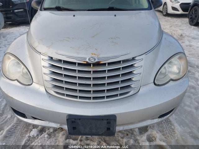 2007 Chrysler Pt Cruiser მანქანა იყიდება აუქციონზე, vin: 3A8FY48B17T517605, აუქციონის ნომერი: 12549253