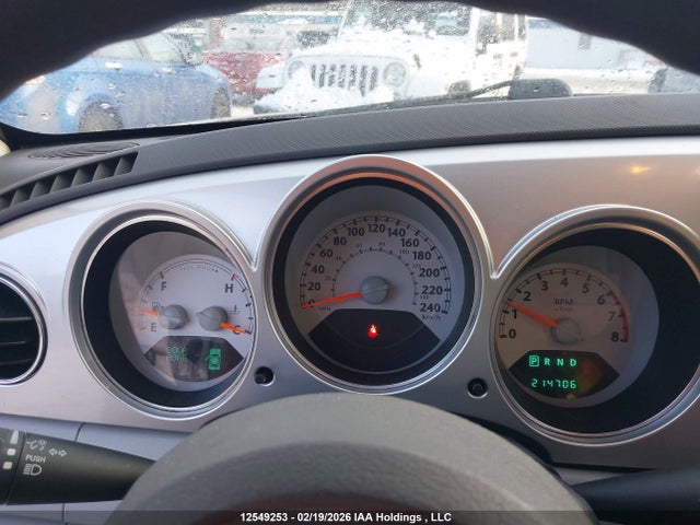 2007 Chrysler Pt Cruiser მანქანა იყიდება აუქციონზე, vin: 3A8FY48B17T517605, აუქციონის ნომერი: 12549253