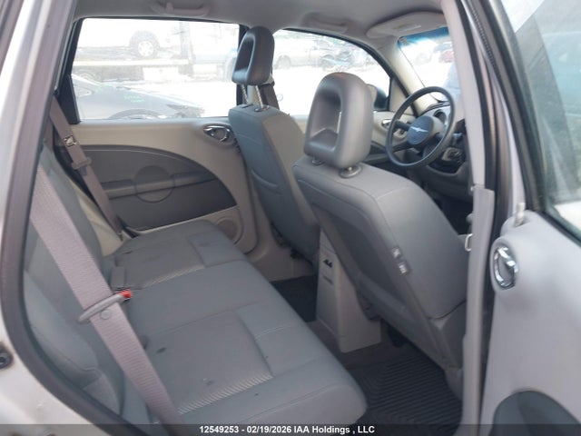 2007 Chrysler Pt Cruiser მანქანა იყიდება აუქციონზე, vin: 3A8FY48B17T517605, აუქციონის ნომერი: 12549253