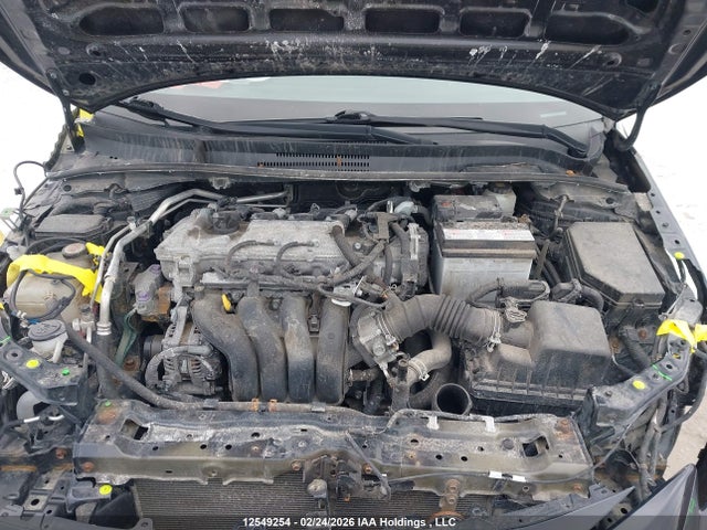 2020 Toyota Corolla Le მანქანა იყიდება აუქციონზე, vin: 5YFBPRBEXLP042719, აუქციონის ნომერი: 12549254