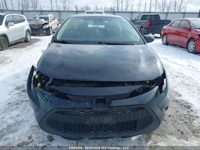 2020 Toyota Corolla Le მანქანა იყიდება აუქციონზე, vin: 5YFBPRBEXLP042719, აუქციონის ნომერი: 12549254