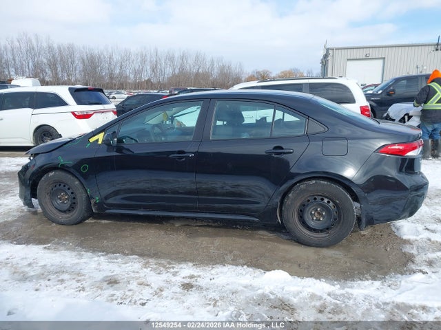 2020 Toyota Corolla Le მანქანა იყიდება აუქციონზე, vin: 5YFBPRBEXLP042719, აუქციონის ნომერი: 12549254