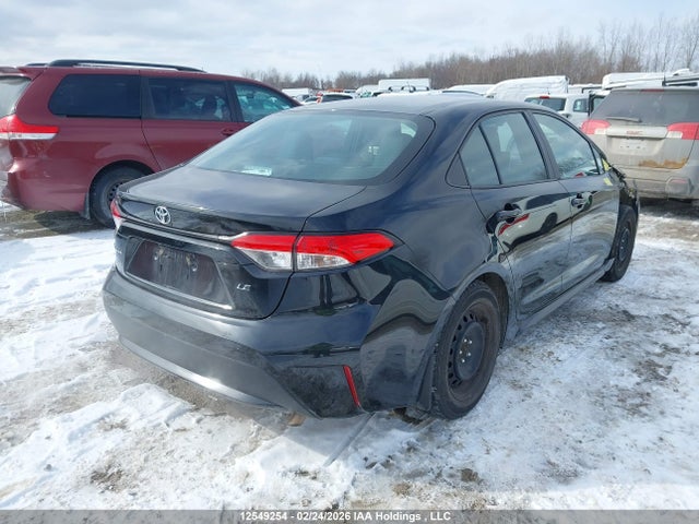 2020 Toyota Corolla Le მანქანა იყიდება აუქციონზე, vin: 5YFBPRBEXLP042719, აუქციონის ნომერი: 12549254