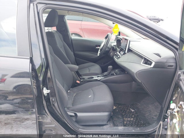 2020 Toyota Corolla Le მანქანა იყიდება აუქციონზე, vin: 5YFBPRBEXLP042719, აუქციონის ნომერი: 12549254