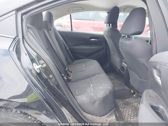 2020 Toyota Corolla Le მანქანა იყიდება აუქციონზე, vin: 5YFBPRBEXLP042719, აუქციონის ნომერი: 12549254