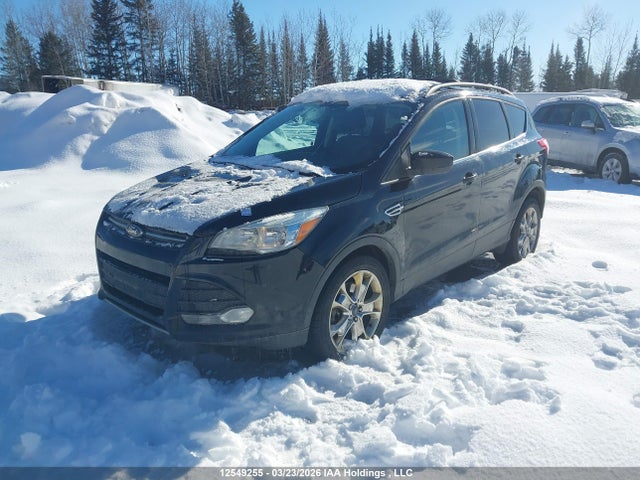 Продажа на аукционе авто 2016 Ford Escape Se, vin: 1FMCU9G98GUB41536, номер лота: 12549255