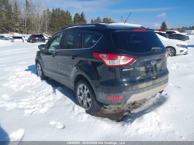 Продажа на аукционе авто 2016 Ford Escape Se, vin: 1FMCU9G98GUB41536, номер лота: 12549255
