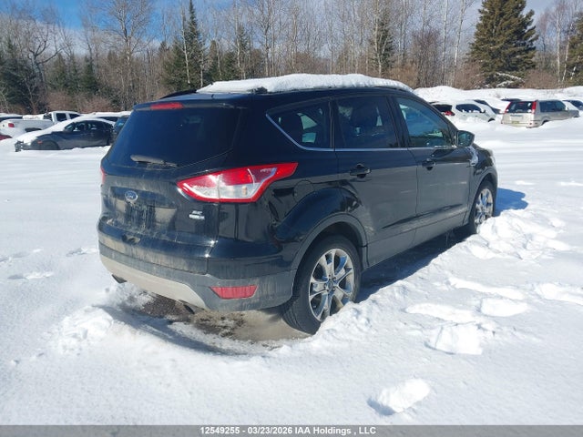 Продажа на аукционе авто 2016 Ford Escape Se, vin: 1FMCU9G98GUB41536, номер лота: 12549255