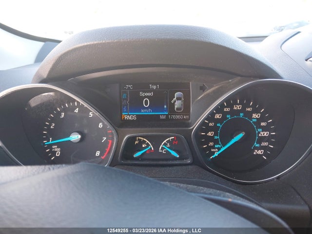 Продажа на аукционе авто 2016 Ford Escape Se, vin: 1FMCU9G98GUB41536, номер лота: 12549255