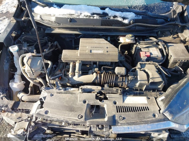 2HKRW2H88JH139521 Honda Cr-v Ex-l