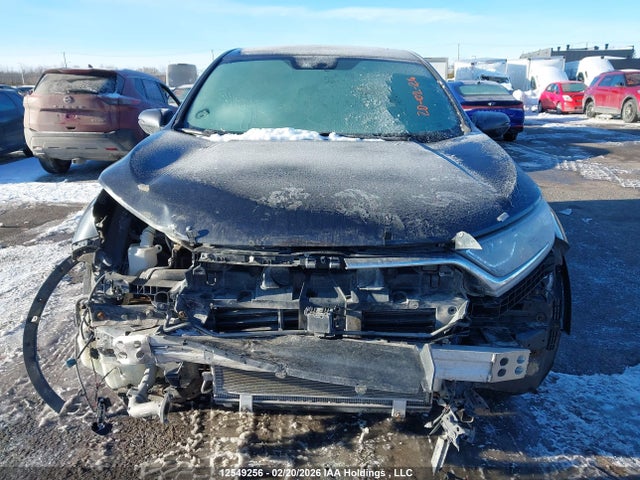 2HKRW2H88JH139521 Honda Cr-v Ex-l