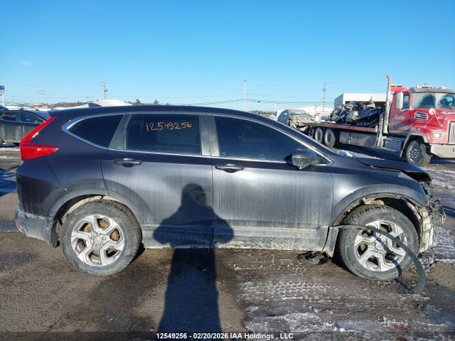 2HKRW2H88JH139521 Honda Cr-v Ex-l