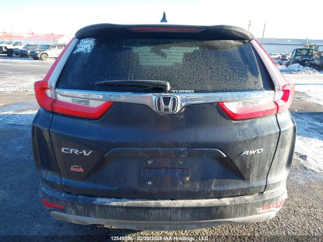 2HKRW2H88JH139521 Honda Cr-v Ex-l