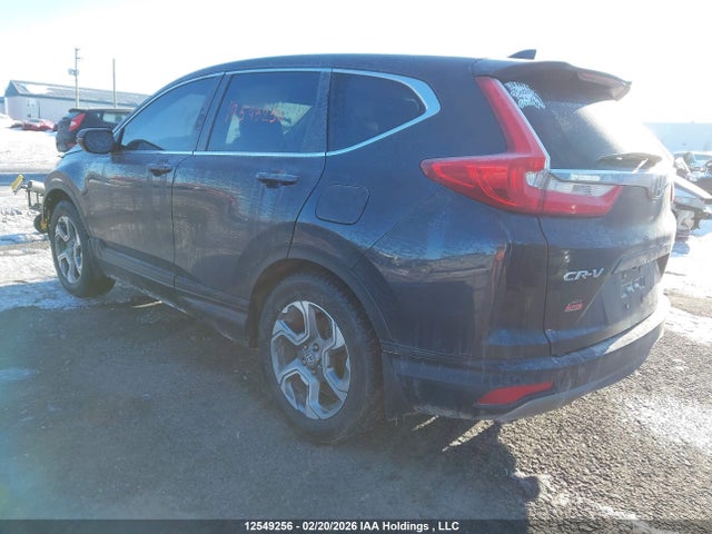 2HKRW2H88JH139521 Honda Cr-v Ex-l