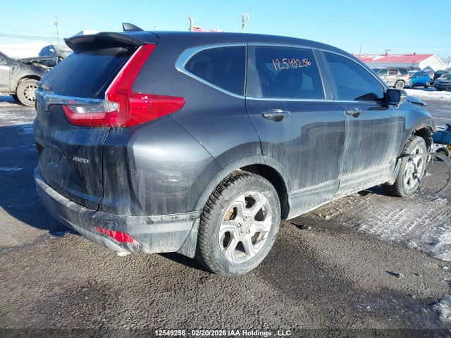 2HKRW2H88JH139521 Honda Cr-v Ex-l