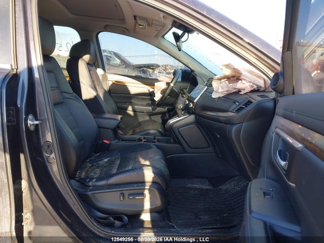 2HKRW2H88JH139521 Honda Cr-v Ex-l