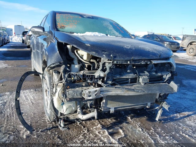 2HKRW2H88JH139521 Honda Cr-v Ex-l