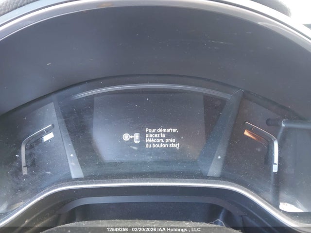 2HKRW2H88JH139521 Honda Cr-v Ex-l