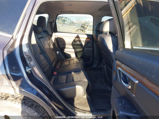 2HKRW2H88JH139521 Honda Cr-v Ex-l