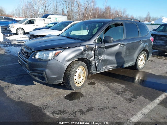 Subaru Forester 2018 JF2SJEBC7JH591703 Image 2