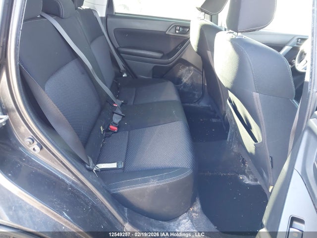 Subaru Forester 2018 JF2SJEBC7JH591703 Image 8