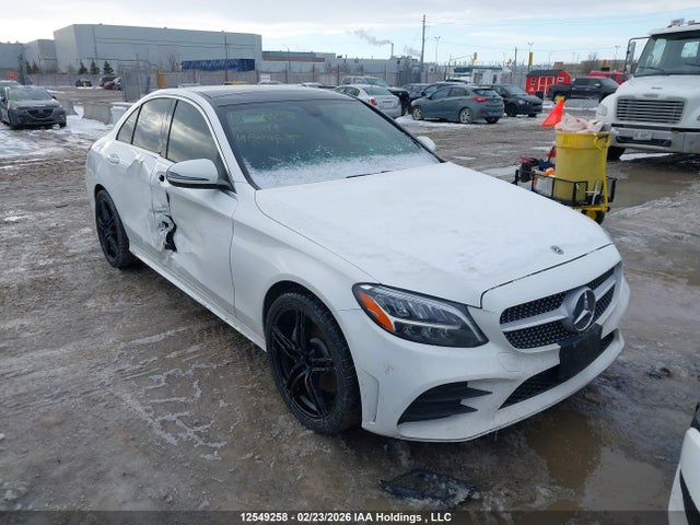 55SWF8EB5KU315414 Mercedes-Benz C 300 4matic