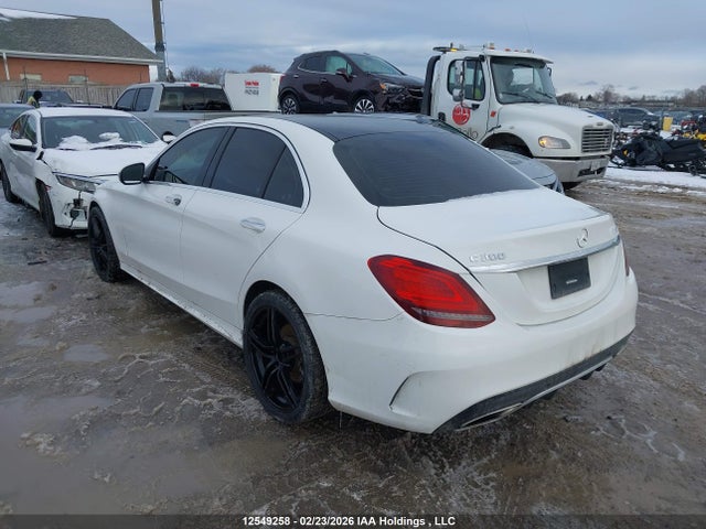 55SWF8EB5KU315414 Mercedes-Benz C 300 4matic