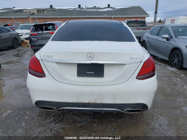 55SWF8EB5KU315414 Mercedes-Benz C 300 4matic
