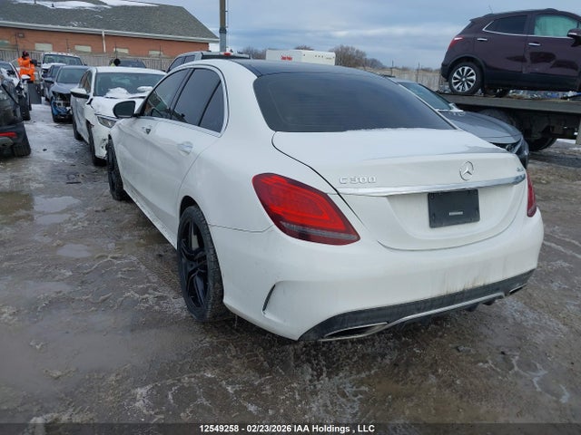 55SWF8EB5KU315414 Mercedes-Benz C 300 4matic