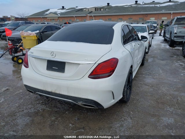 55SWF8EB5KU315414 Mercedes-Benz C 300 4matic