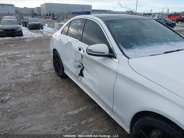 55SWF8EB5KU315414 Mercedes-Benz C 300 4matic