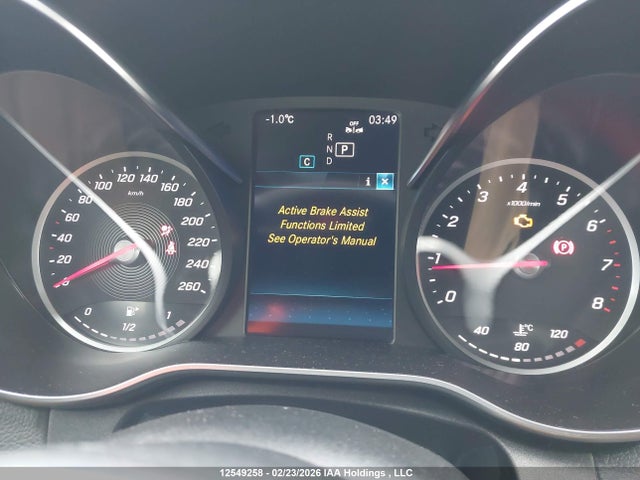 55SWF8EB5KU315414 Mercedes-Benz C 300 4matic