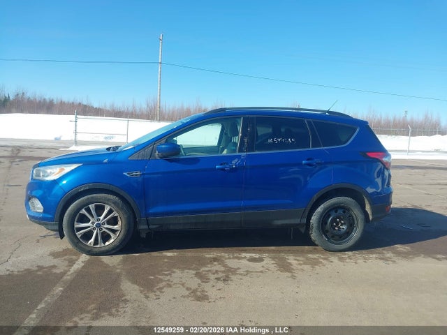1FMCU0GD1HUD31468 Ford ESCAPE SE