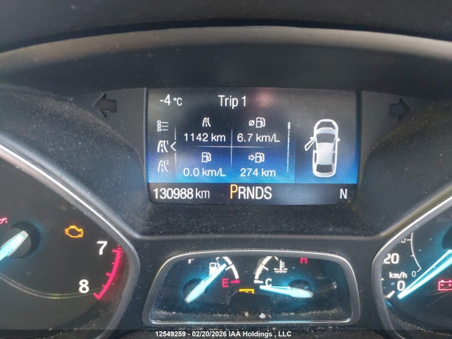 1FMCU0GD1HUD31468 Ford ESCAPE SE