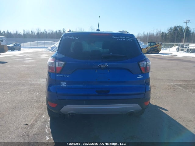 1FMCU0GD1HUD31468 Ford ESCAPE SE