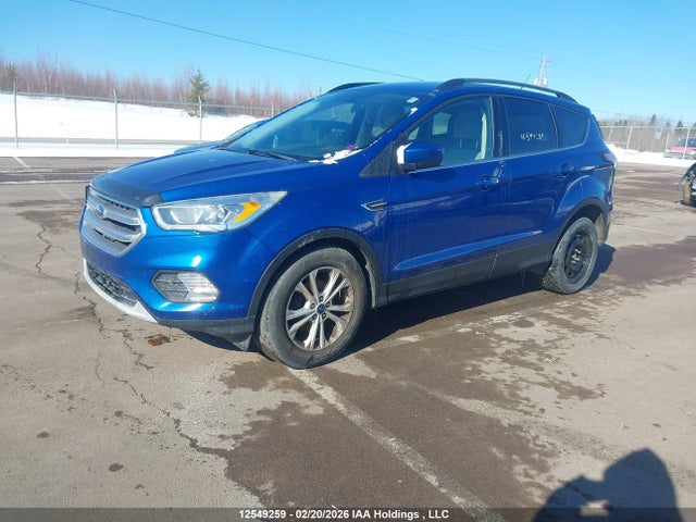 1FMCU0GD1HUD31468 Ford ESCAPE SE