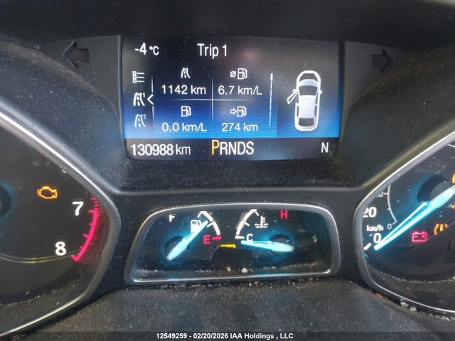 1FMCU0GD1HUD31468 Ford ESCAPE SE
