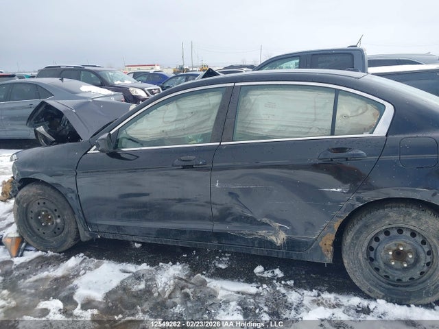 2009 Honda Accord Exl მანქანა იყიდება აუქციონზე, vin: 1HGCP26859A806751, აუქციონის ნომერი: 12549262