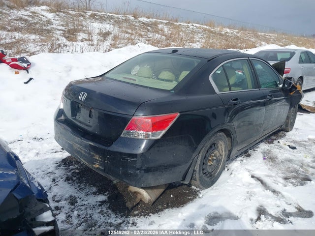 2009 Honda Accord Exl მანქანა იყიდება აუქციონზე, vin: 1HGCP26859A806751, აუქციონის ნომერი: 12549262