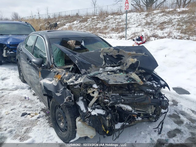 2009 Honda Accord Exl მანქანა იყიდება აუქციონზე, vin: 1HGCP26859A806751, აუქციონის ნომერი: 12549262