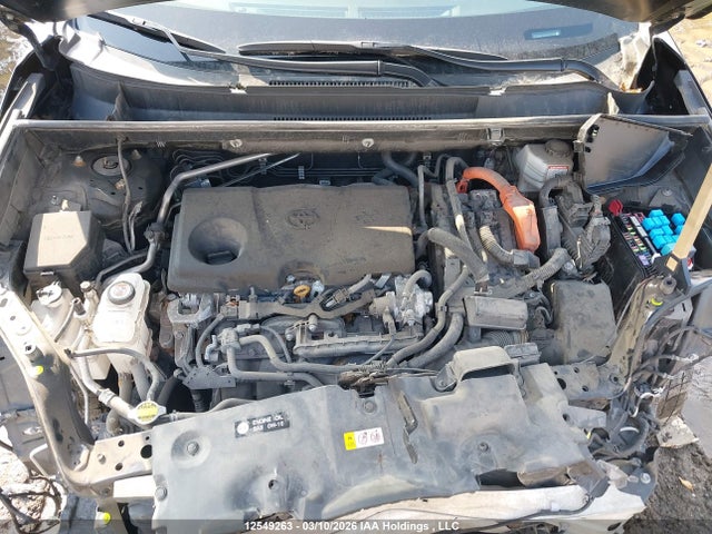 Aukcja sprzedaży 2023 Toyota Rav4 Hybrid, vin: 2T3RWRFV4PW155508, numer aukcji: 12549263