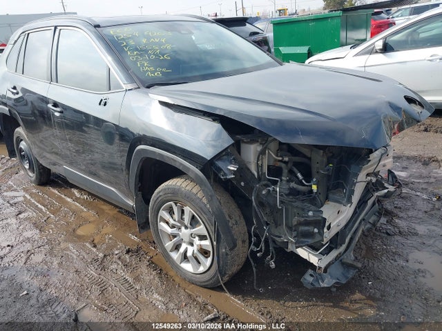 Aukcja sprzedaży 2023 Toyota Rav4 Hybrid, vin: 2T3RWRFV4PW155508, numer aukcji: 12549263