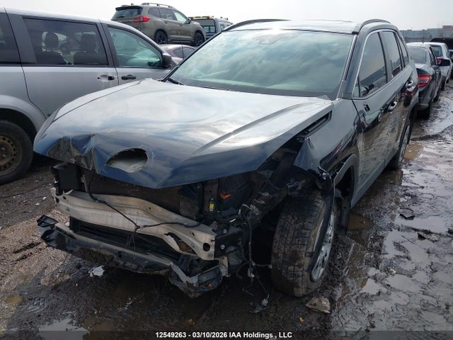 Aukcja sprzedaży 2023 Toyota Rav4 Hybrid, vin: 2T3RWRFV4PW155508, numer aukcji: 12549263