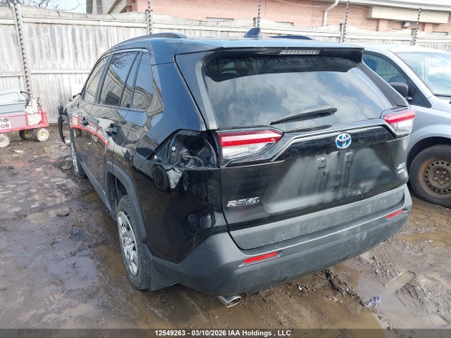 Aukcja sprzedaży 2023 Toyota Rav4 Hybrid, vin: 2T3RWRFV4PW155508, numer aukcji: 12549263